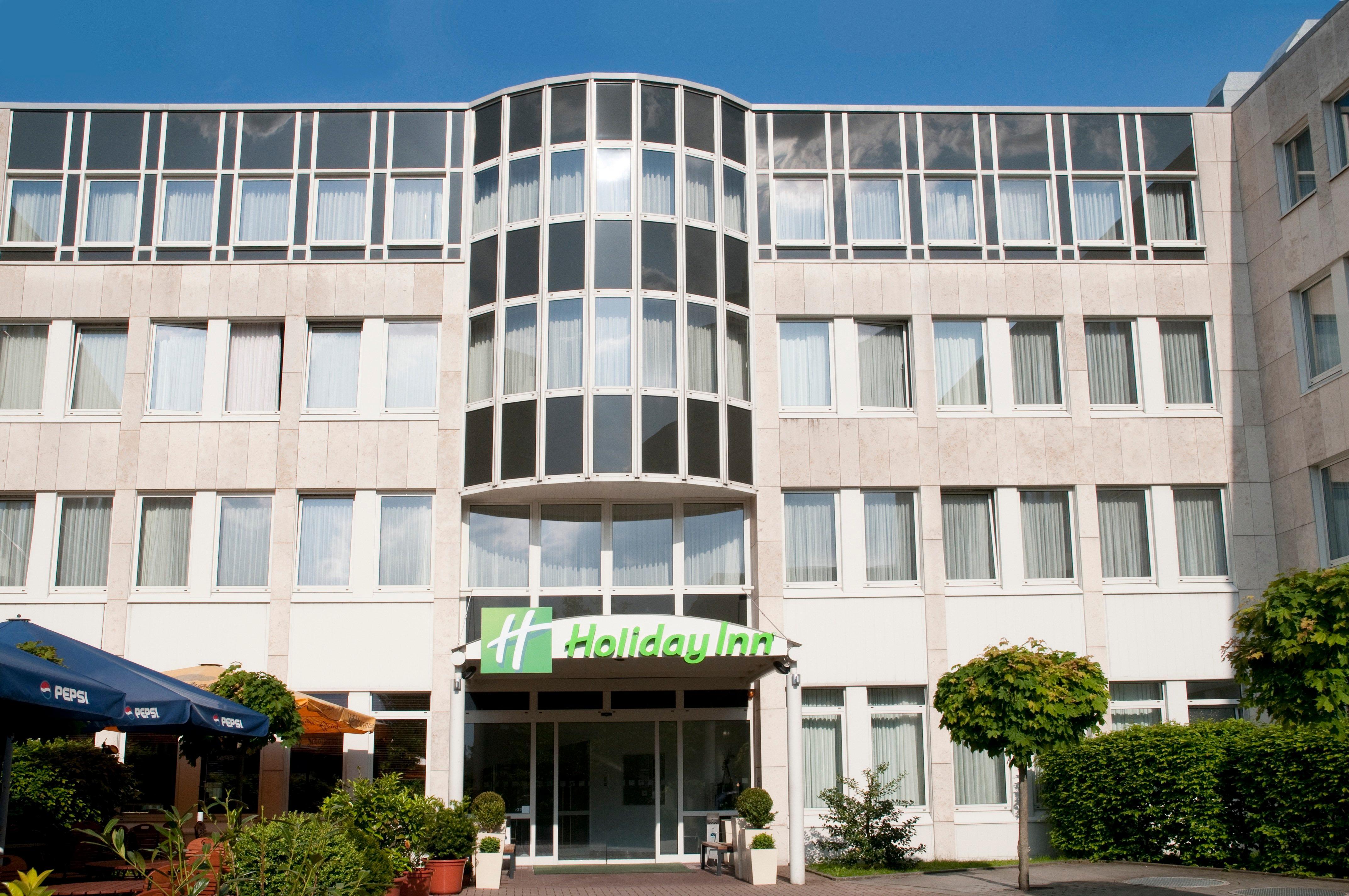 Holiday Inn Frankfurt Airport - Neu-Isenburg By Ihg Extérieur photo